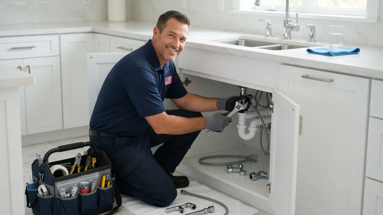 Emergency Plumber in Saint Martin, MN near me